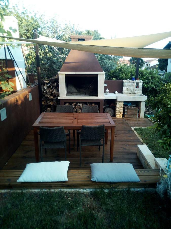 Apartments Mirela Novigrad  Ngoại thất bức ảnh