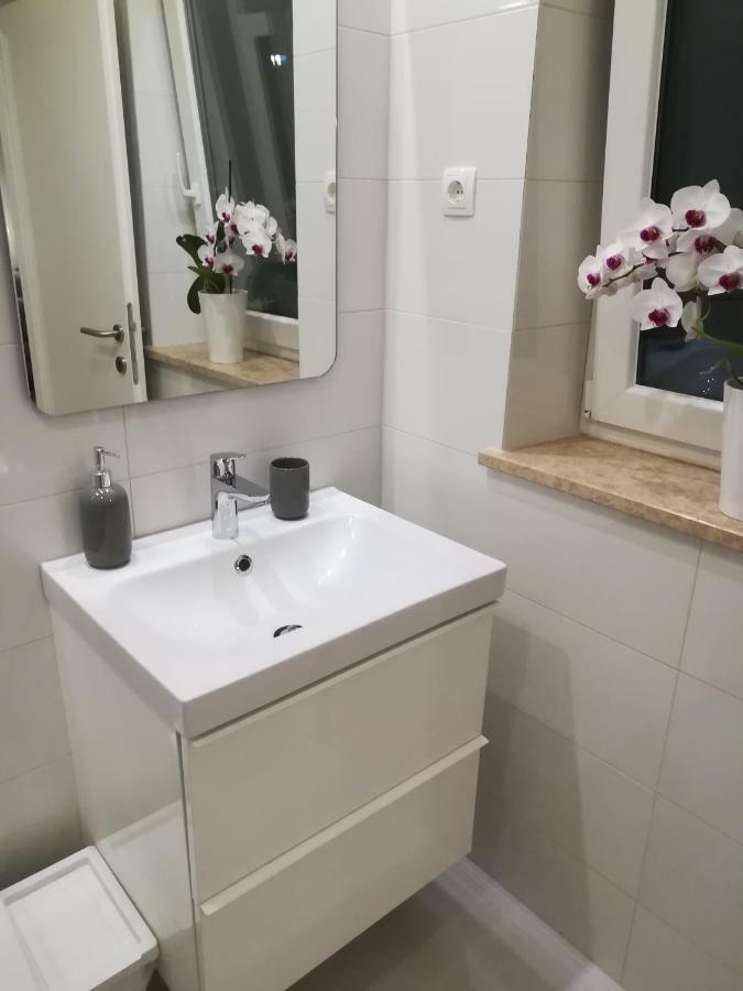 Apartments Mirela Novigrad  Ngoại thất bức ảnh