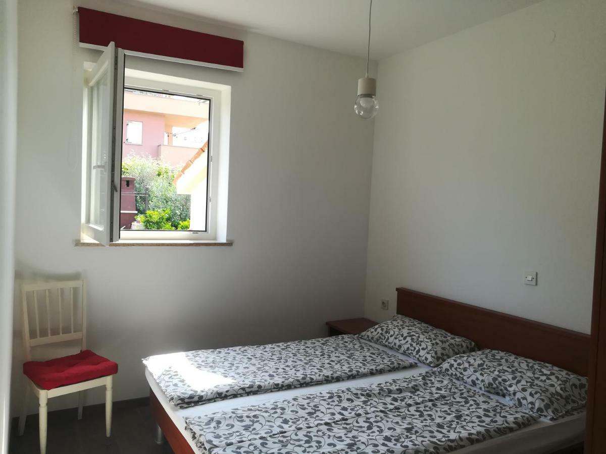 Apartments Mirela Novigrad  Ngoại thất bức ảnh
