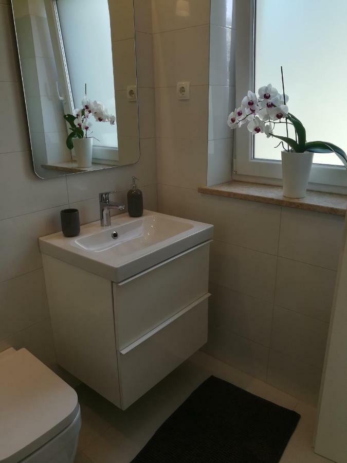 Apartments Mirela Novigrad  Ngoại thất bức ảnh